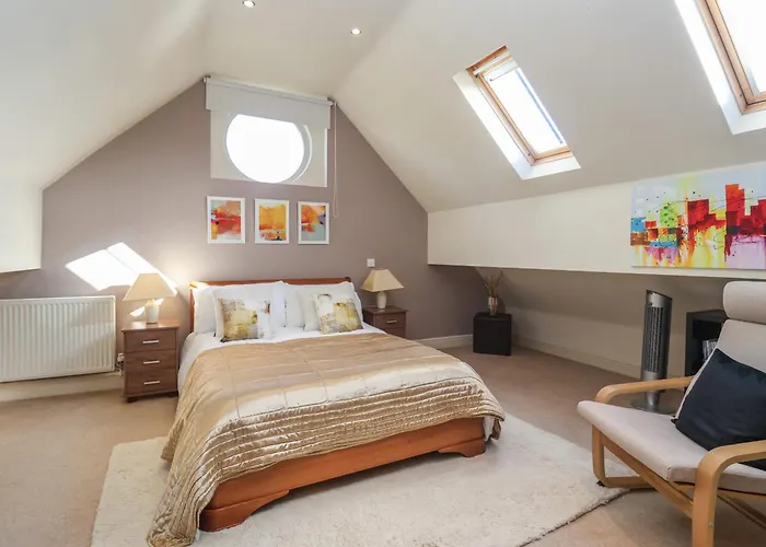 St Wilfrids Loft