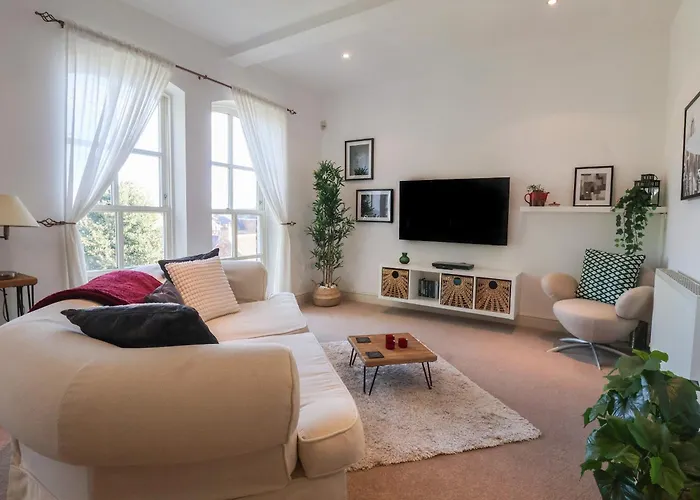 St Wilfrids Loft