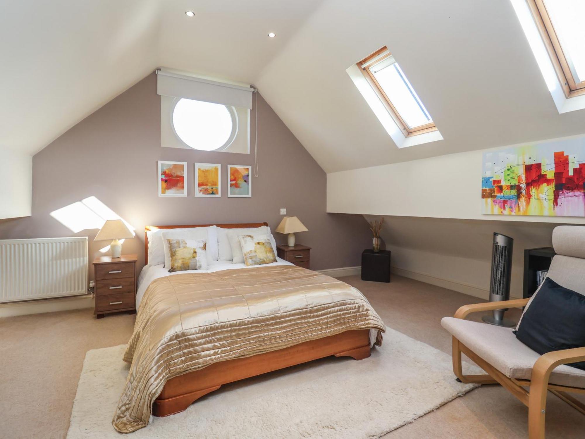 St Wilfrids Loft *